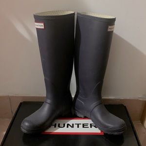 Hunter Rainboots